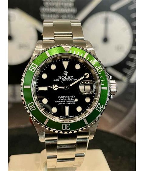 pallino ghiera rolex|Rolex Submariner Date Full set (scatola+garanzia originale).